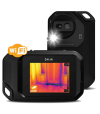 thiet bi 02 2 100x114 - Camera đo nhiệt độ có wifi FLIR C3