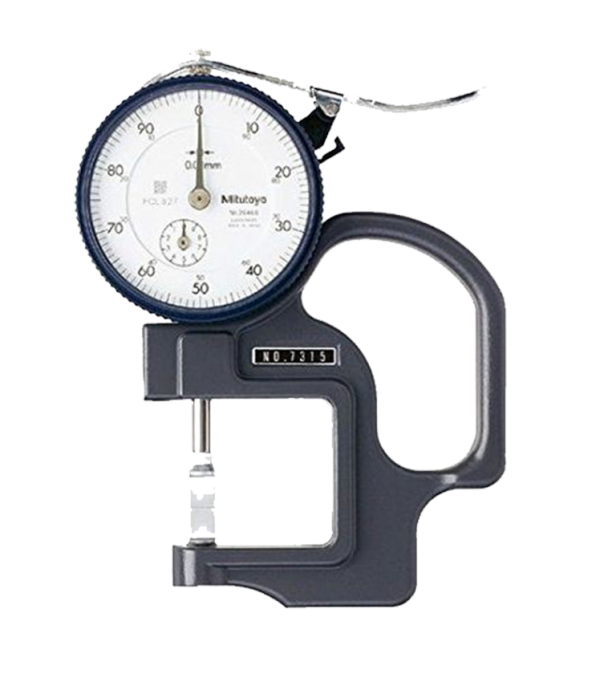 thiet bi 04 600x682 - Đồng hồ đo độ dày vật liệu